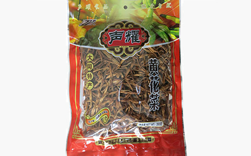 聲耀黃花菜200g