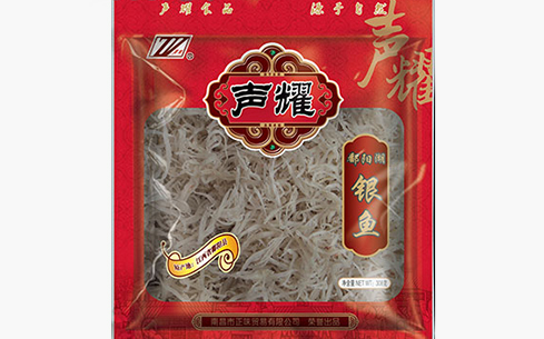 聲耀鄱陽(yáng)湖銀魚(yú)308g