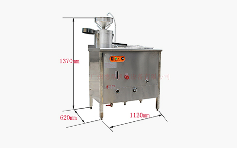 ET-9燃氣豆腐機