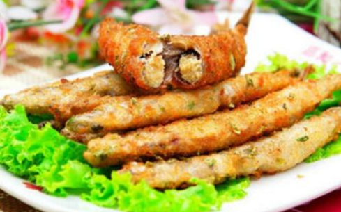 成都酥炸小長(zhǎng)條魚培訓(xùn)哪家味道好？