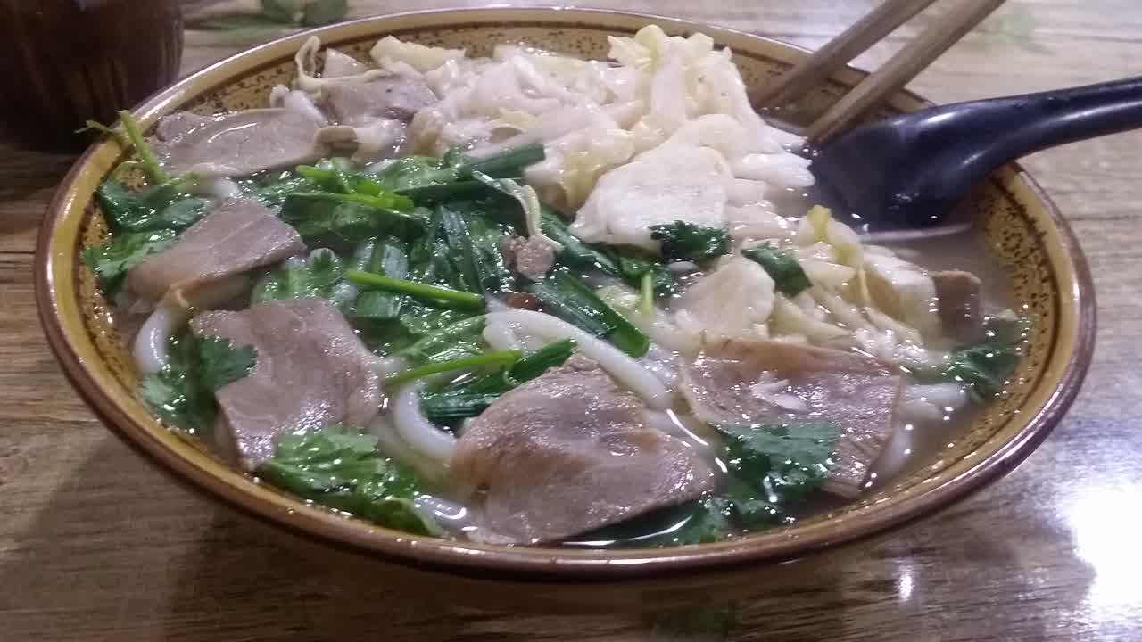 深圳哪里可以學(xué)羊肉粉？