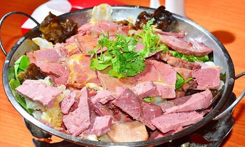 長(zhǎng)沙正宗驢肉火鍋配方在哪學(xué)？