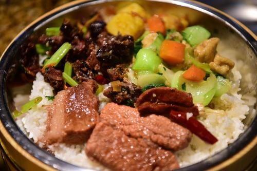 西安哪里學(xué)做正宗木桶飯？