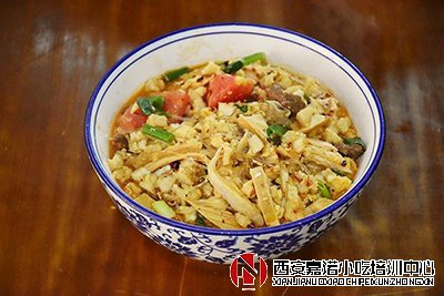 西安羊肉小炒泡饃培訓(xùn)哪家最好吃