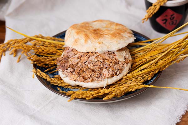 老潼關肉夾饃，帶你領略美食至上