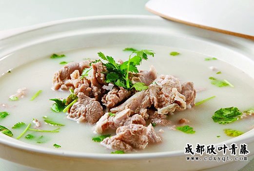 簡陽羊肉湯鍋技術培訓