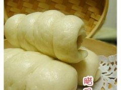 廣東茶點—臘腸卷